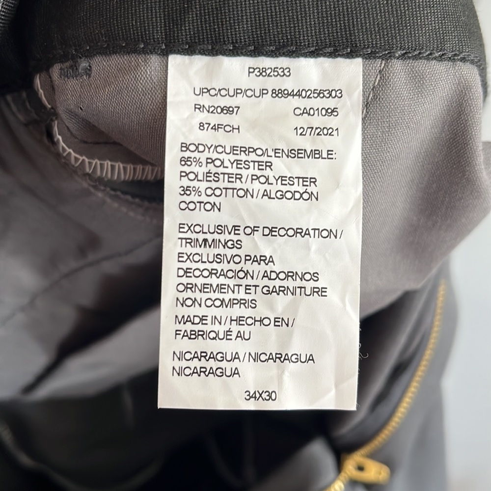 Dickies Men's Gray Pants - Picture 6 of 6
